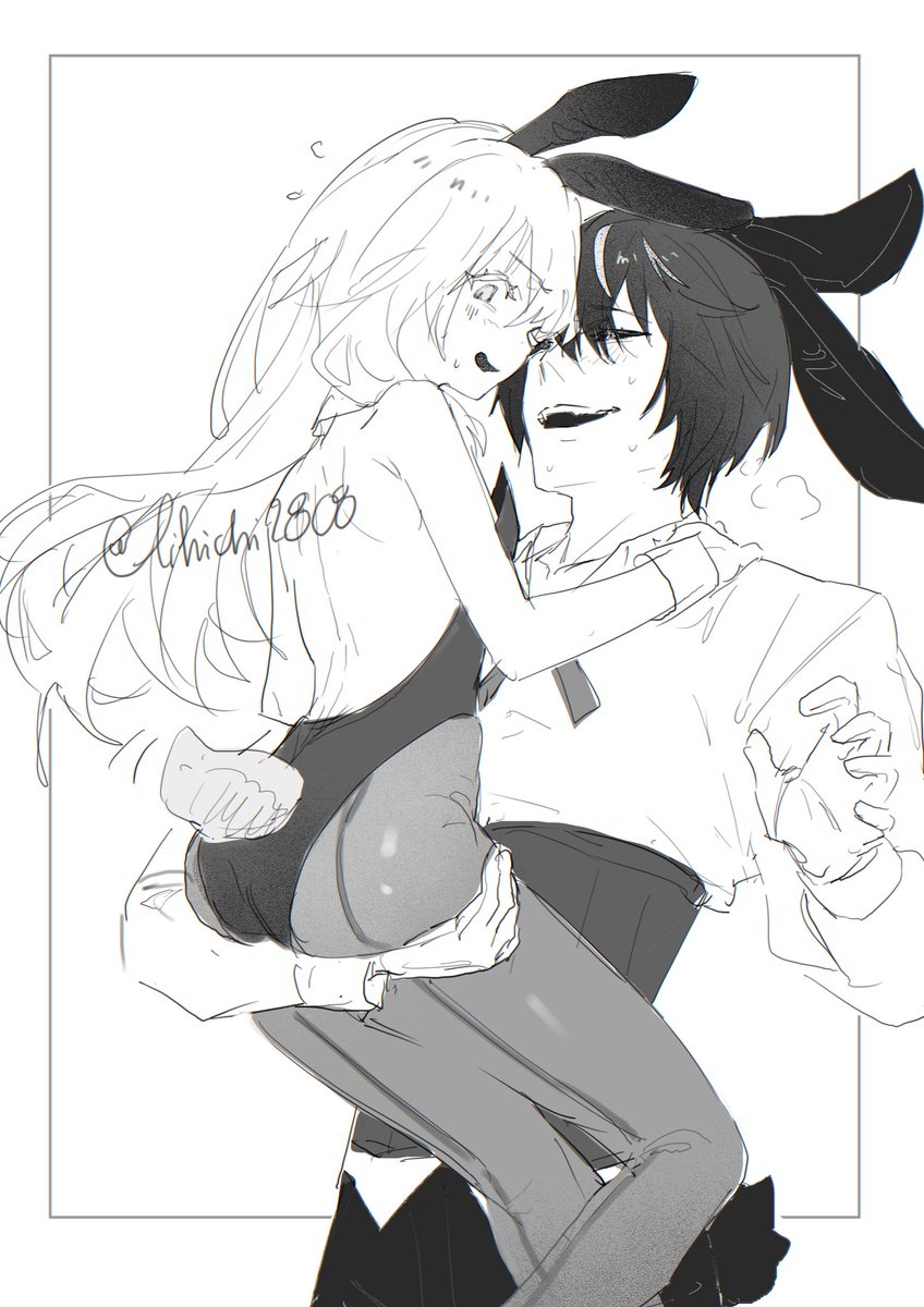 lihichi2808's tweet photo. ディアリム🐰 https://t.co/x58WfMmHqF