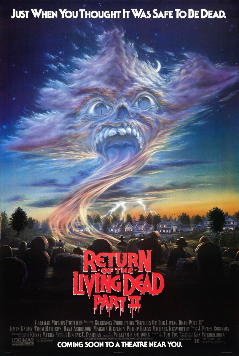 jeshwinjai's tweet photo. @ohseugordo @hairbyriike Movie: Return of the Living Dead Part II (1988) https://t.co/CXpKtiigke