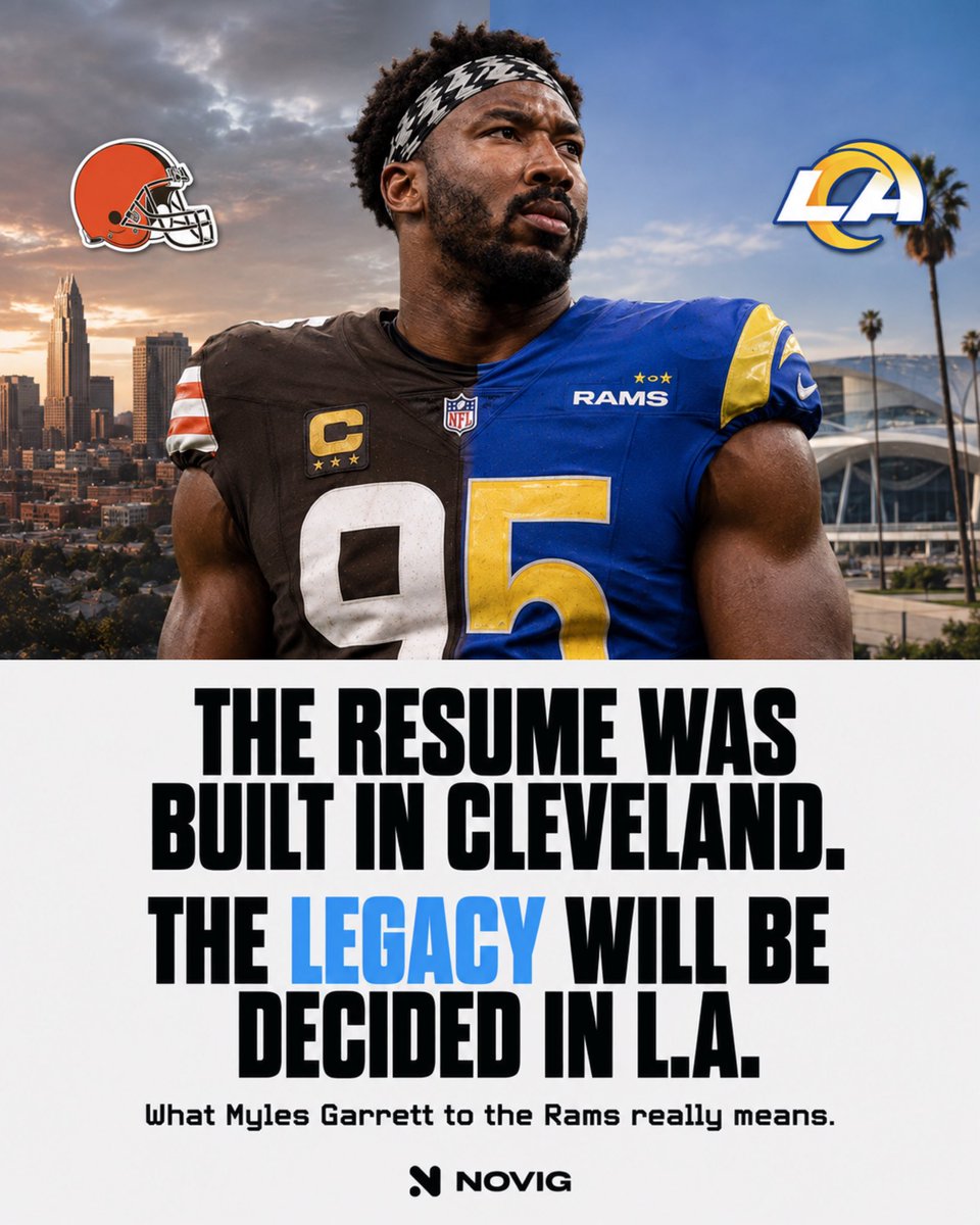 Novig's tweet photo. The standard isn’t 23 sacks anymore. 

It’s a ring. 37 days until opening kickoff. https://t.co/8JECYFAroi
