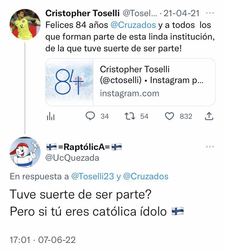 matimnzml's tweet photo. @botcitoasdf Ok, no es ídolo, disculpa. https://t.co/UZlBf0dOAD
