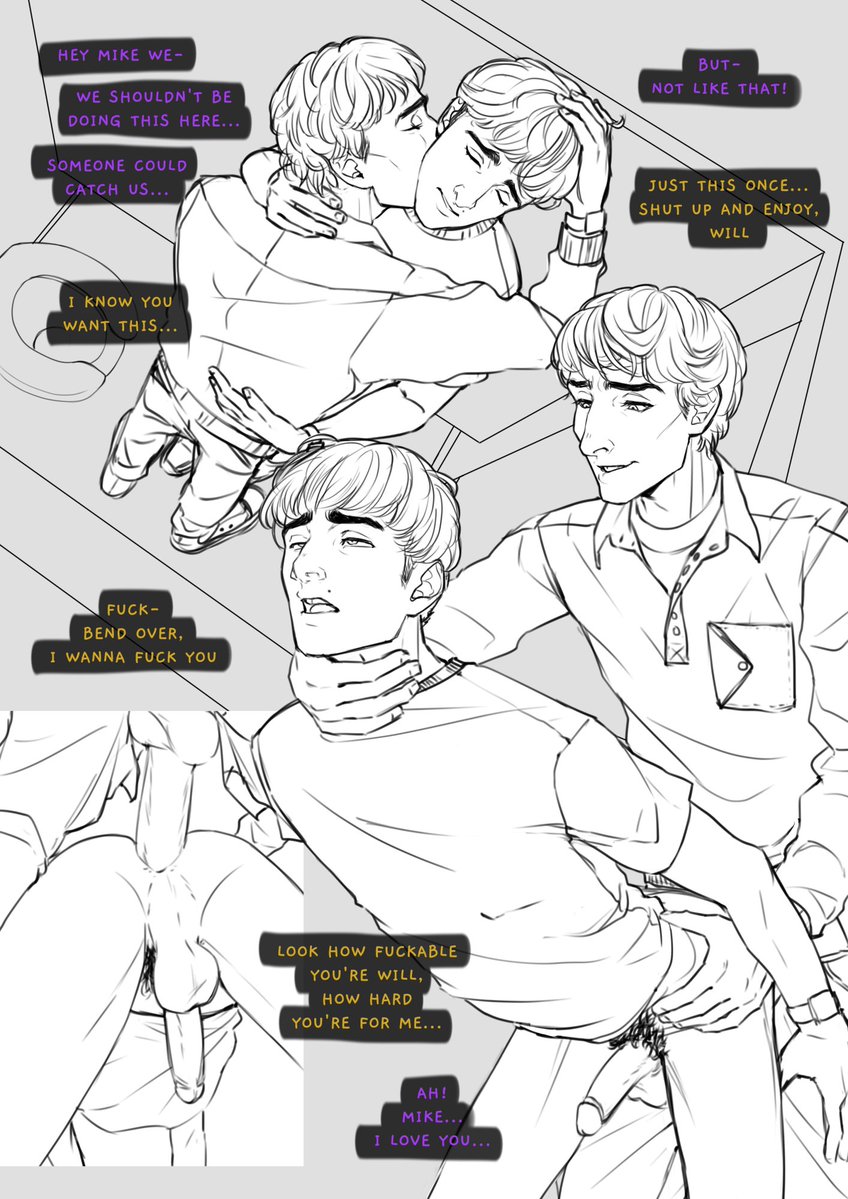 MilkyGuts8's tweet photo. #lawlessbyler wip 🔅🌀
collab with @Joshuadrawsart hehe https://t.co/h86FwuD13r