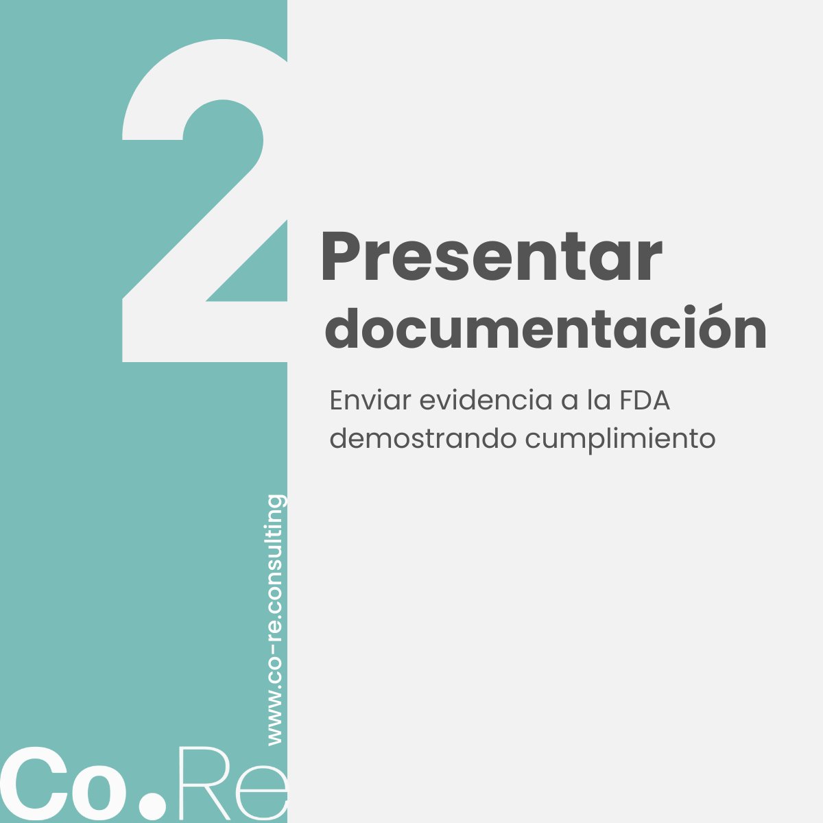 COREconsulting's tweet photo. ¿Tu producto está en una Alerta de Importación de la FDA? Aún puedes recuperar el acceso al mercado de USA. 

Identifica la causa, corrige el incumplimiento y gestiona la remoción con respaldo experto. 

🌐 https://t.co/S9AgKWLCKJ 

#FDA #ImportAlert #ExportaciónUSA https://t.co/74XEHqGg0E