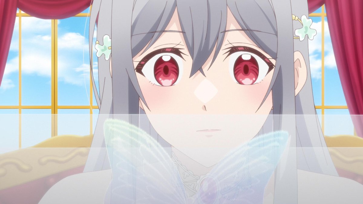 『無自覚聖女は今日も無意識に力を垂れ流す』 第6話 ギルバート殿下の治療と新たな関係性反応画像10