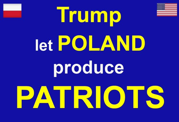 KvvKwiatkowski's tweet photo. Trump, let 🇵🇱Poland produce PATRIOTS 🇵🇱
and @TomRoseIndy
Thank you for taking the Patriots from Ukraine,
They still don’t want to reckon with their Nazi Past, which is why @prezydentpl Nawrocki took away their medal
🇵🇱❤️🇺🇸
#Coalition of the #Willing #NATO #NATOsummit #HutaPieniacka #naWolyniu #rzeznaWolyniu
@ZelenskyyUa
@AndriyYermak
@Denys_Shmyhal
@r_stefanchuk
@IuliiaMendel
@Kolomytsev83
@olgatokariuk
@APUkraine
@AndriySadovyi
@WarNewsPL1
@andrii_sybiha
@KremlinRussia
@prezydentpl
@GiorgiaMeloni
@EmmanuelMacron
@_FriedrichMerz
@Keir_Starmer
@sanchezcastejon
@antoniocostapm
@Statsmin
@SwedishPM
@DefensieMin
@jonasgahrstore
@RobertaMetsola
@EU_Commission
@vonderleyen
@eucopresident
@EP_President
@realDonaldTrump
@POTUS
@PeteHegseth
@TomRoseIndy
@USAmbPoland
@MonicaCrowley
@SecWar
@SecGenNATO
@SecRubio
@prezydentpl
@NawrockiKn
@NicusorDanRO
@BartoszGrodecki
@HromadskeUA
@front_ukrainian
@Gerashchenko_en
@igorsushko
@wartranslated
@bayraktar_1love
@front_ukrainian