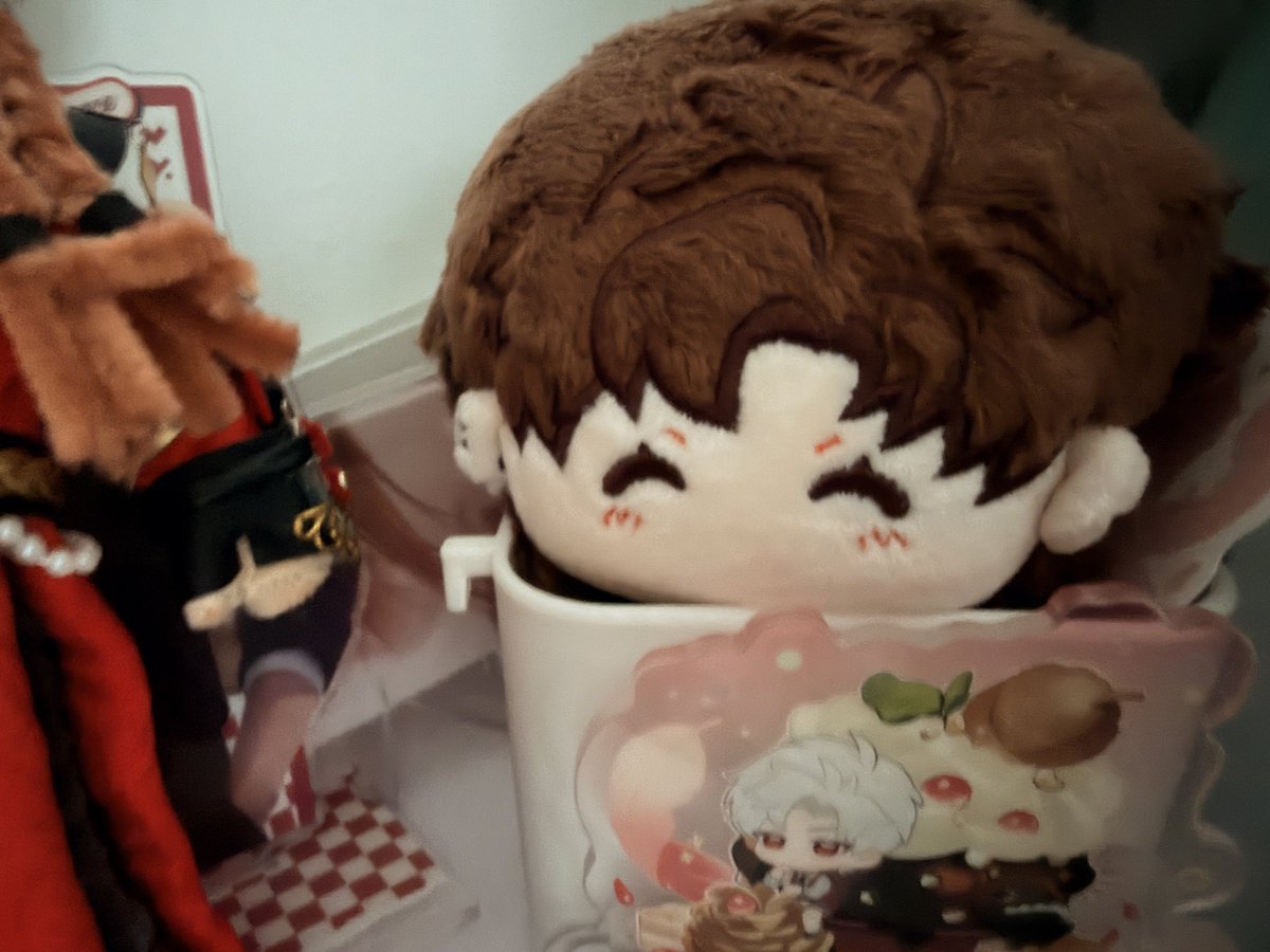 NovforS's tweet photo. @NyraanPawpaw 好巧呀我也玩鸢 https://t.co/PVZY9VJ9Ok