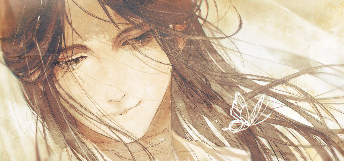 _o_0o__'s tweet photo. DAY 4. Xie Lian https://t.co/hokBO6ZoyW