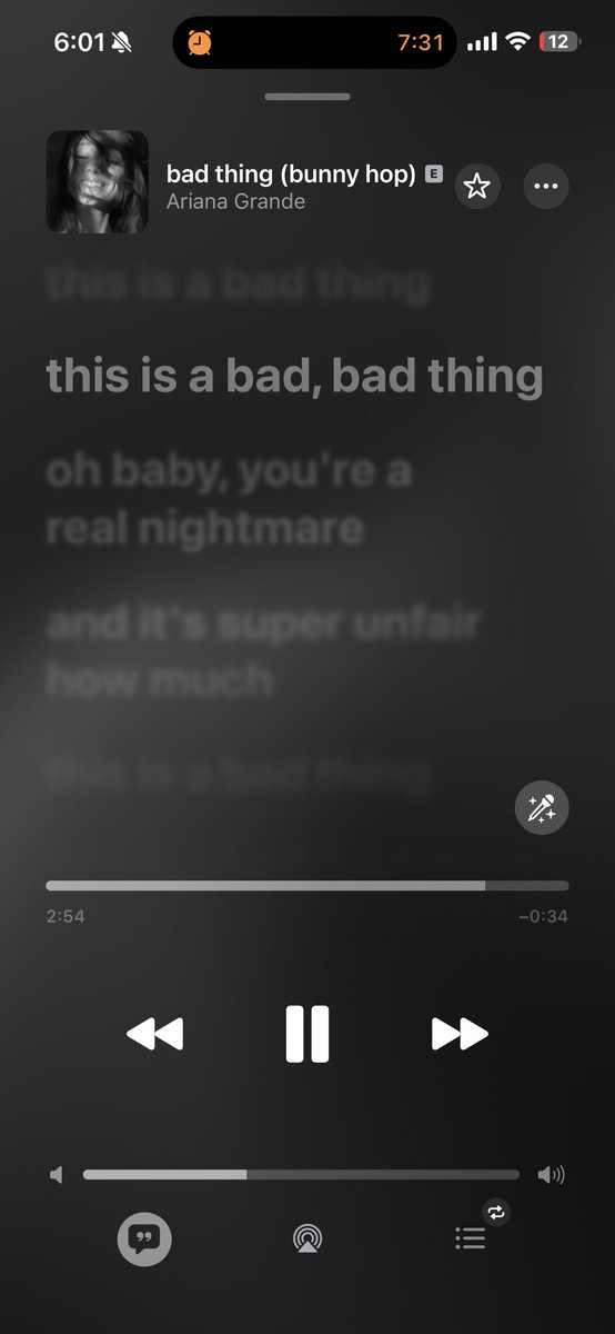 everytimehfar's tweet photo. @thearianadata @TeamAriana 🤭 https://t.co/y5AZluTfpd