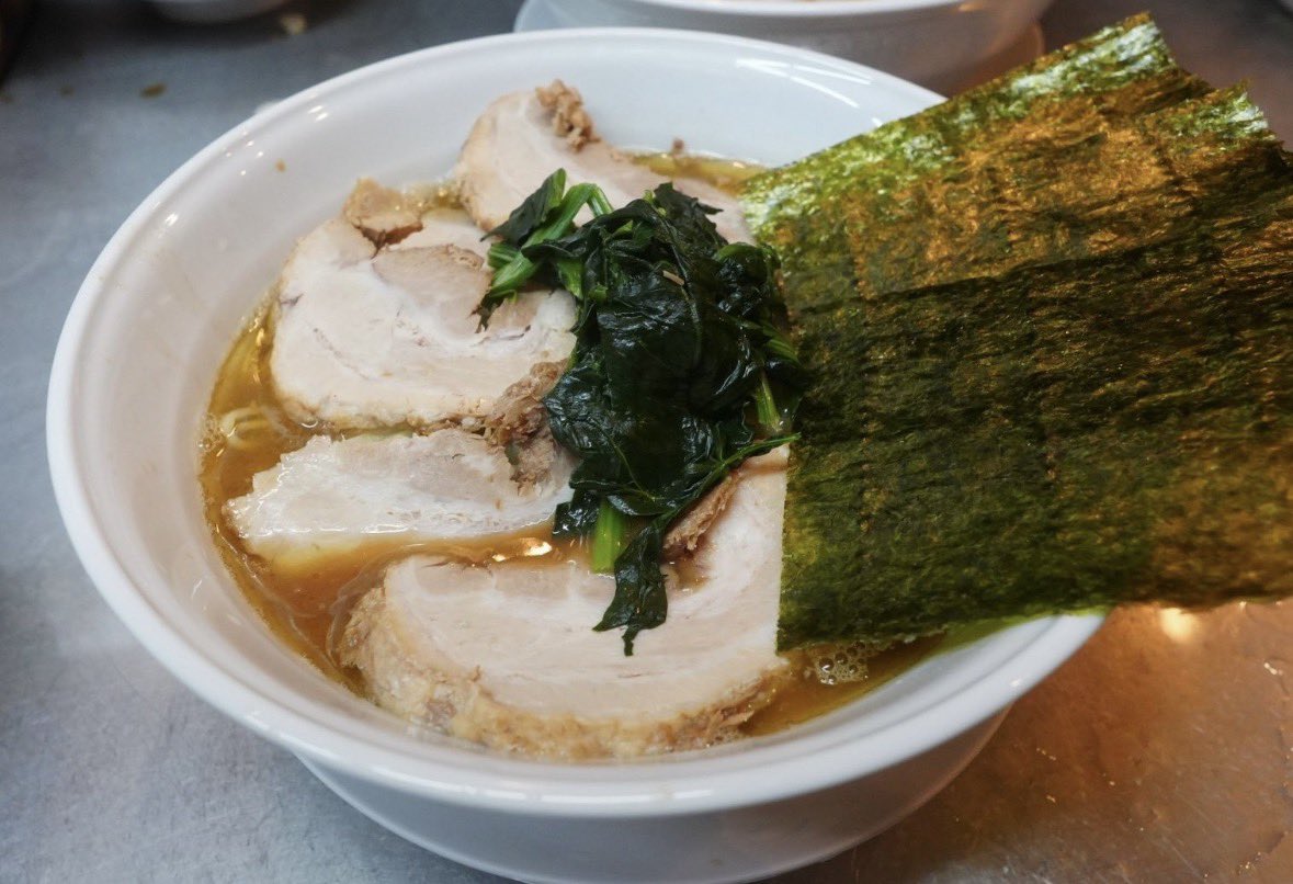 menyahayato1's tweet photo. おはようございます♪8月5日水曜日！今日も美味いのその先に！本日も11時より営業致します🈺当店のラーメンは米に合います！ライス100円食べ放題！ラーメン&amp;ライスでお召し上がりください♪本日も一日よろしくお願いします　#麺家はやと　#美味いのその先に https://t.co/eGBxnqw2Xj