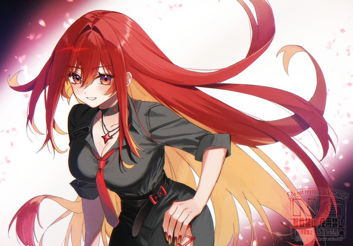 akaiyashinoki's tweet photo. ラピ！ 
#NIKKE #NIKKEfanart https://t.co/zluIgqjX4W