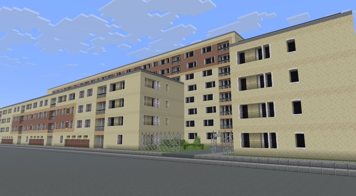 _pandasay_'s tweet photo. Apartments

#minecraftbuilds #minecraft https://t.co/mU7XDPaef9