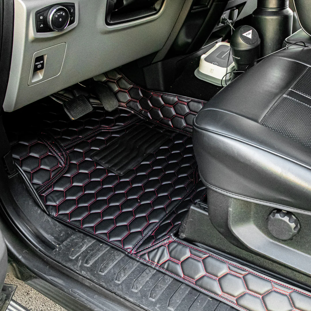 KustomInterior's tweet photo. Built Ford Tough. Finished with premium comfort. 🛻🔥 @caribou_f150
#Kustom_Interior #FordRaptor #F150 #BuiltFordTough #TruckLife https://t.co/6v5Kv2vgUL