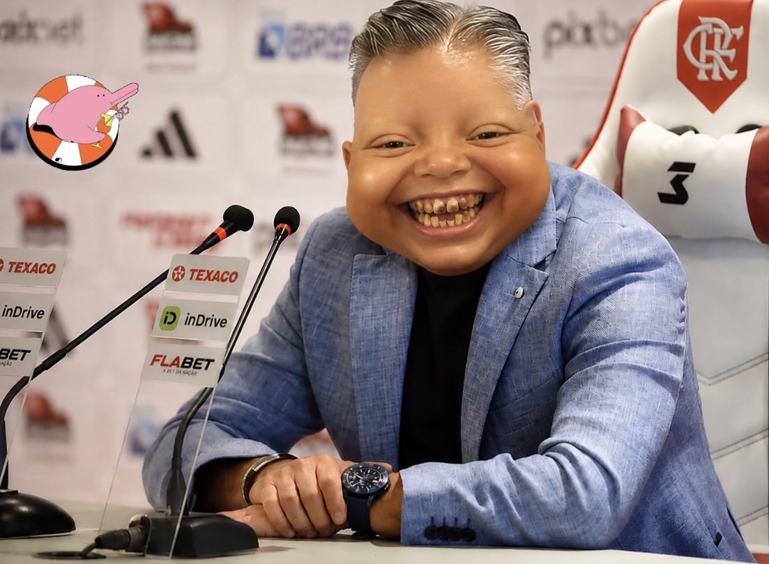 ibsondepressao's tweet photo. Maldita hora que alguém da FLATT falou o nome do José Boto nesse site e todo mundo foi na onda(inclusive o BAP)
Some do Flamengo seu verme incompetente!
#ForaBOTO https://t.co/qSPUBali9X