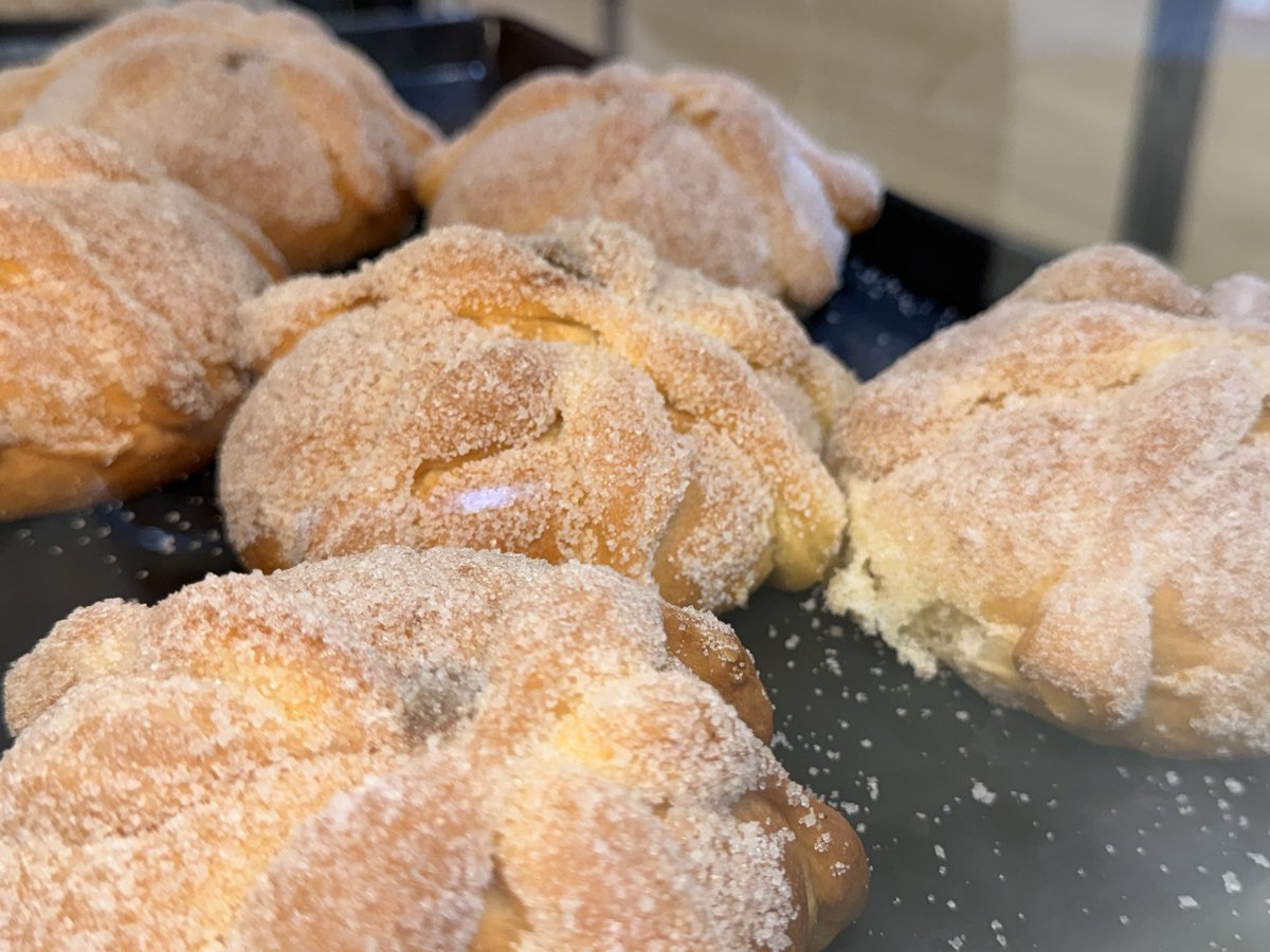 SoyGordoFeliz's tweet photo. 🚨🐷 #AlertaGorda 🐷🚨
¡Ya hay pan de muerto!
@TiendaSoriana #mega https://t.co/awNexWI7Xc