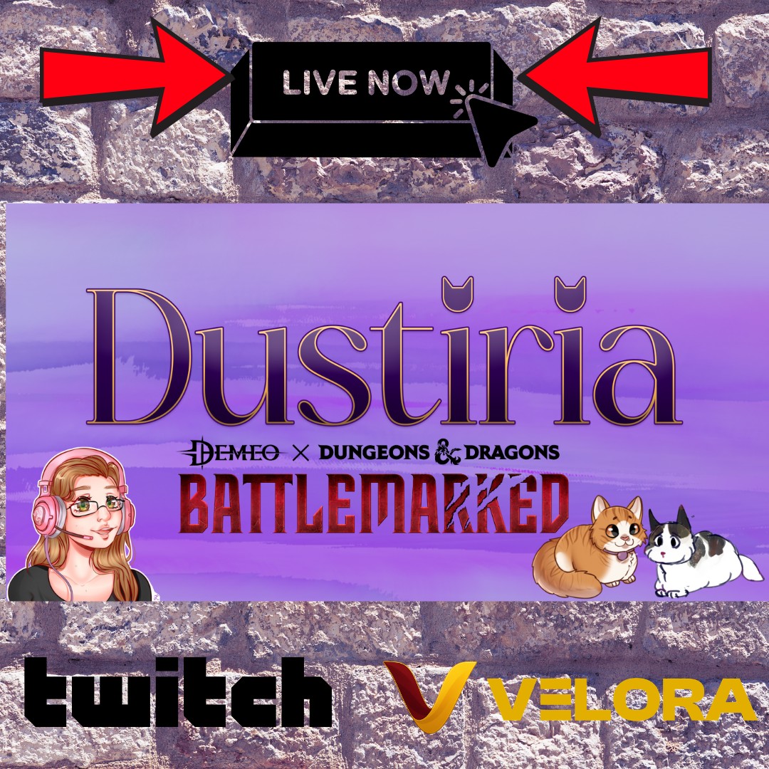 ChatWithDusty's tweet photo. Wipe or not Wipe? That is the question. Dustiria on VeloraTV and Twitch!

#funny #gaming #dustiria
@DragonsnestTeam @dragons-nest.bsky.social https://t.co/VIukoHPbHk