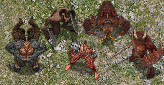 WyldFurr's tweet photo. Our Monster Tokens III pack of Demons and Devils is now available for the FoundryVTT and Roll20 platforms.
https://t.co/DUoWWwKA7Z
#Demon #Devil #Roll20 #FoundryVTT #Monsters https://t.co/PXexGIByrG