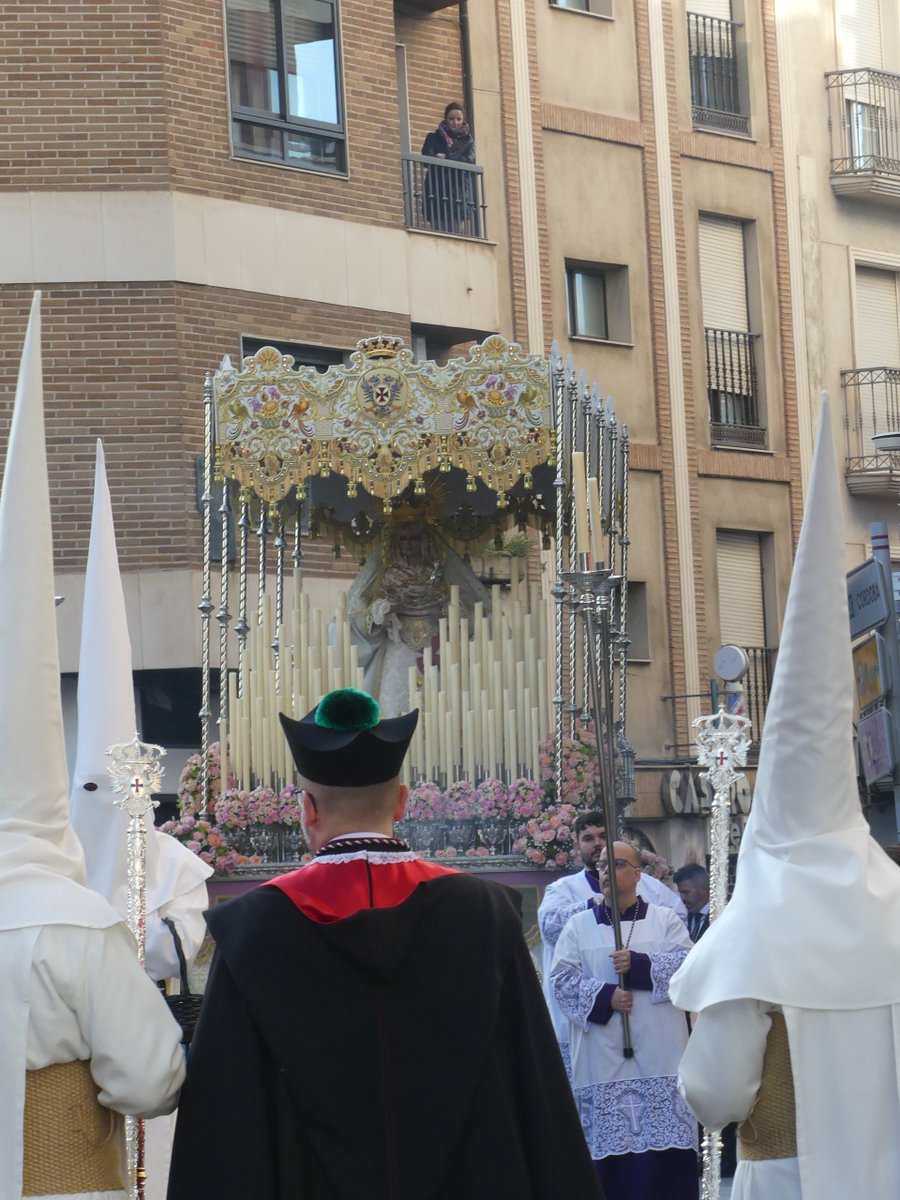 JaenCautivo's tweet photo. #MiércolesTrinitario | "Dios Uno y Trino, te rogamos, rompas si una cadena nos amarra el alma".

🖋️ San Félix de Valois

📷 Juan José Amate Biedma https://t.co/IAZRoH8vON
