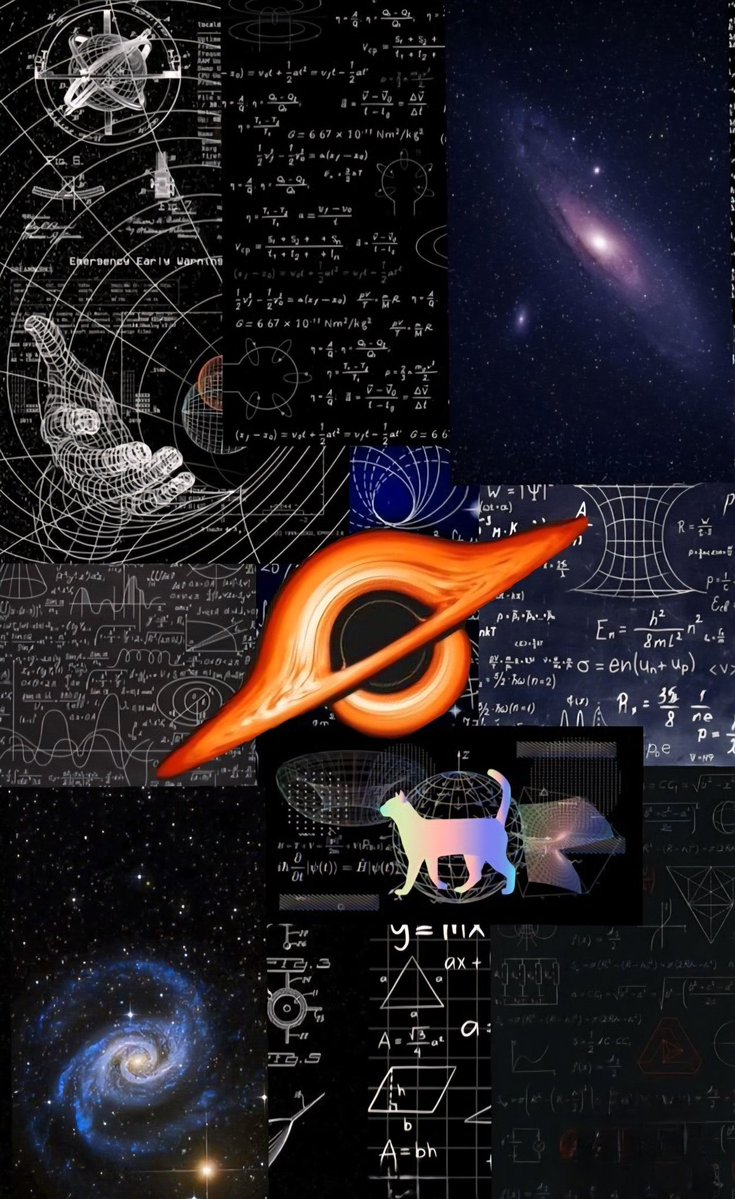 NightSkyNow's tweet photo. If the universe is a simulation… who’s still running the program? 🤔 https://t.co/LdE7nEjIbw