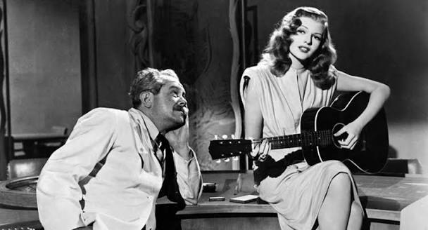 KeysSteven's tweet photo. @tcm Why no Gilda?
Blaming 'Mame' is
the wrong answer.
#gilda #filmnoir
Geray Hayworth
#lefthanded 46
#noir #noiralley https://t.co/pO2ldgEq8I