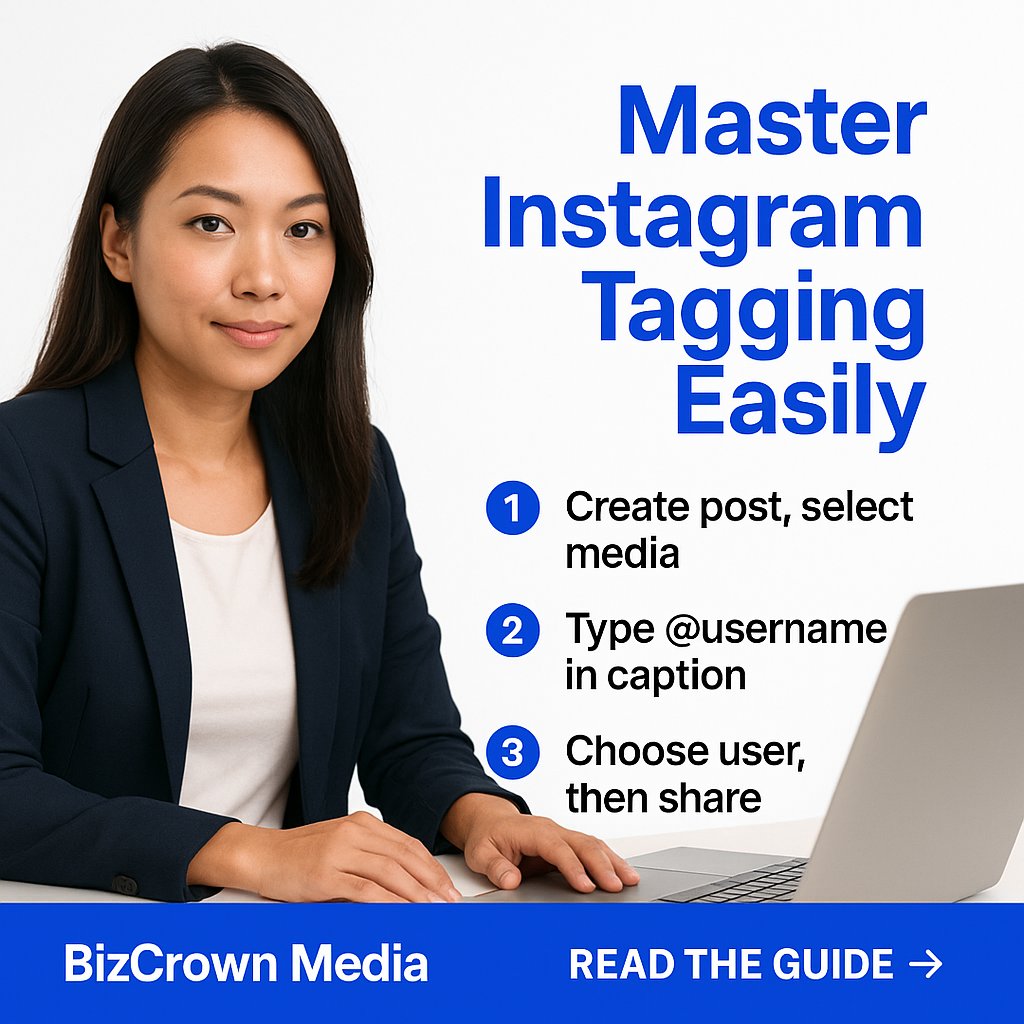 BizCrownMedia's tweet photo. Imagine your Instagram posts reaching exactly who they need to, effortlessly. That's marketing on auto.
Dr. Mayo shows how easy it is to tag effectively & boost your reach. https://t.co/nwowMG7iuQ
#InstagramTips #MarketingAuto https://t.co/OnGX2po6k4