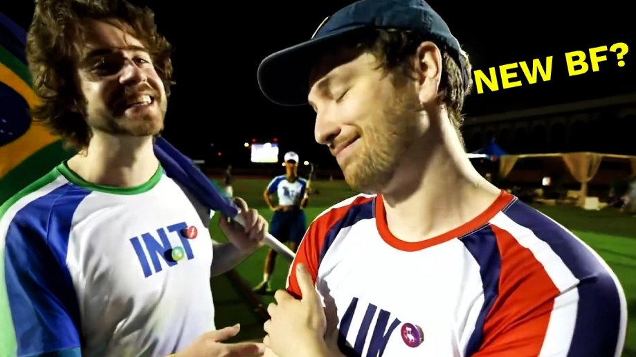 CellbitENG's tweet photo. 🎥 Cellbit appears on CDawgVA's new youtube video!

'Connor Gets Revenge On Ludwig By Getting A New Boyfriend'

https://t.co/U9qMwdYosB https://t.co/JFLA81oUtV
