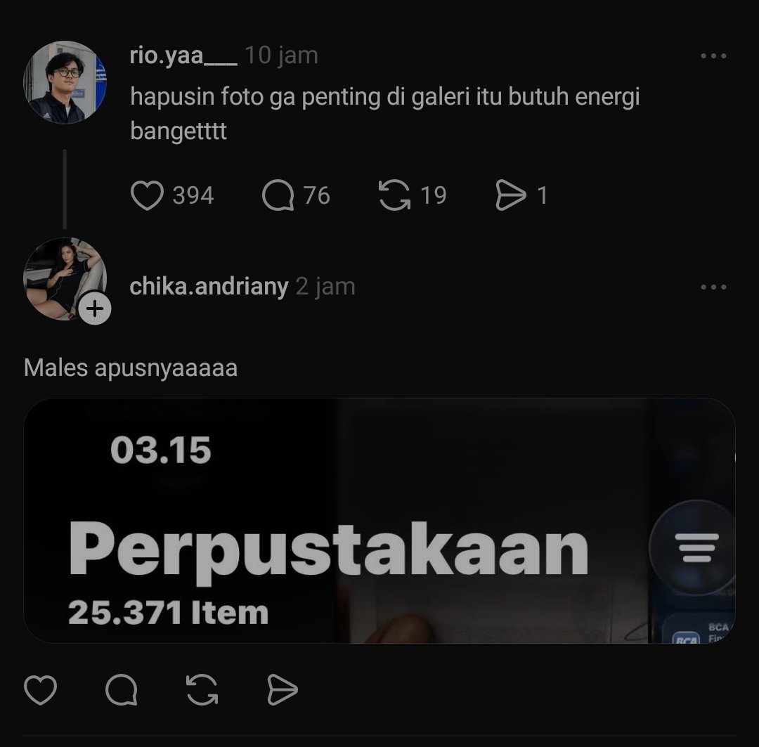 amameofficial's tweet photo. ada lawan? https://t.co/hPUru4fAaq