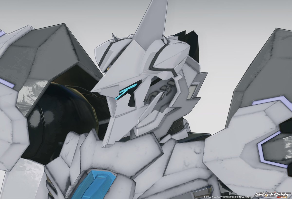 JTlpyk75TOxJ17Z's tweet photo. #PSO2NGS_SS
#メンテの日なのでssを貼る 
横顔と全体図 https://t.co/V49wnCpcJy