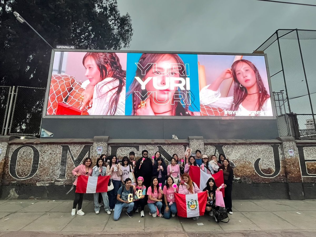 SONEPeru's tweet photo. @GirlsGeneration @tiffanyyoung Si no pudieron ir, los invitamos a seguir con nuestra programación porque la celebración no acaba aún! 

#19년째_지금은_소녀시대
#19YearsWithSNSD
#girlsgeneration 

@GirlsGeneration @tiffanyyoung @sjhsjh0628 @sychoiofficial @Sunnyday515 @TAEYEONsmtown https://t.co/nPsOq1XNVw