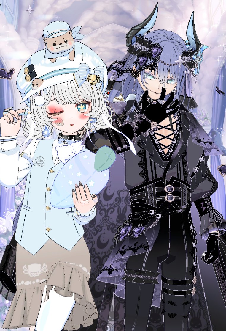 ___isRe's tweet photo. #ちぎょひょめお化け屋敷

魔王にシフトチェンジしました(｀・ω・´)ｷﾘｯ https://t.co/nZiSVJUT0y