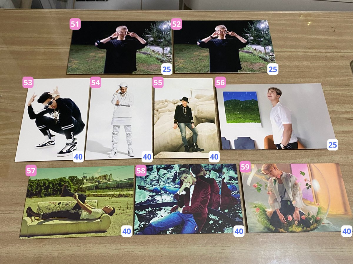7th_rkive's tweet photo. ceg nacional bts - mega drop sasa 🍓
- claim por ordem de comentário
- set garantido, itens já estão em minhas mãos!
- prazo final de pagamento até 15/8
- valores em branco na imagem + frete direto (gom > joiner)
- (*) possuem leves avarias https://t.co/r4jGKGb6p7