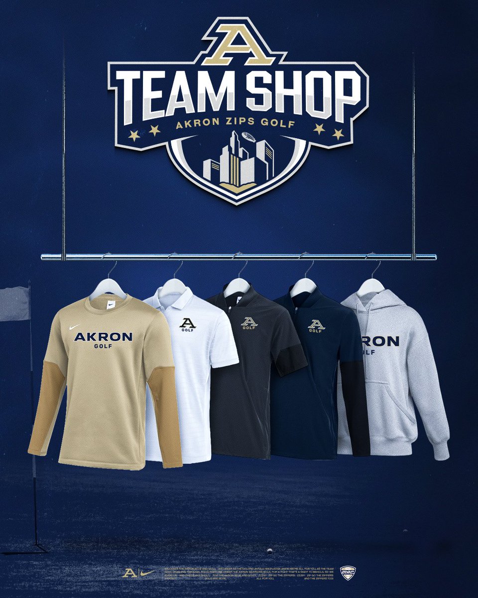 ZipsWGolf's tweet photo. Our team store is open‼️

Get your official Zips gear here 👉 https://t.co/RWxReClGf6

#GoZips🦘#MakeTheClimb https://t.co/MZj0i8nbbR