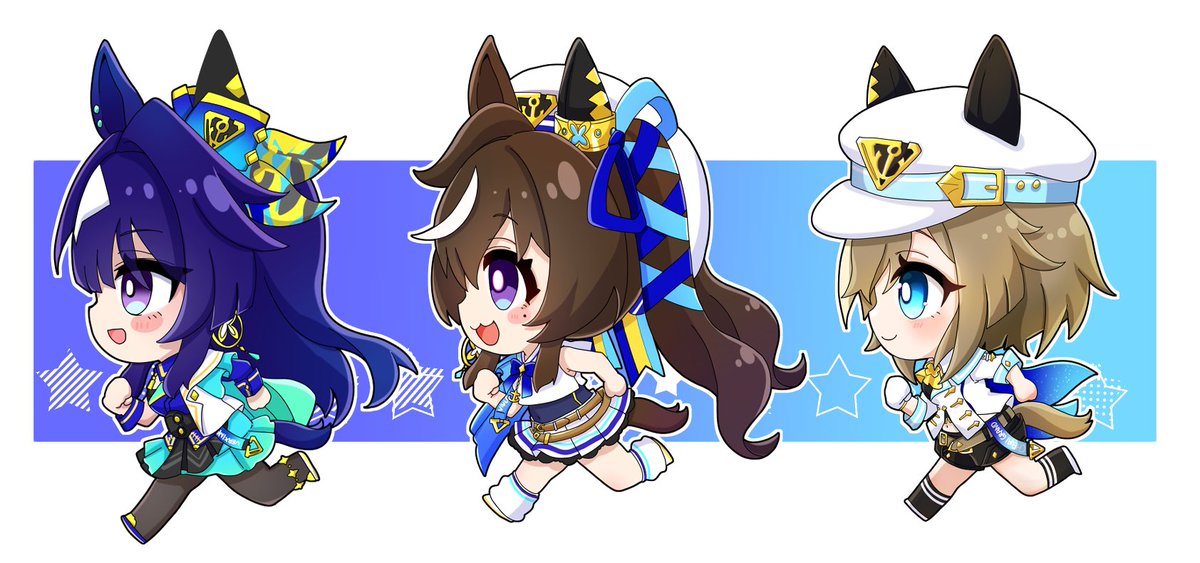 nakomofu's tweet photo. とっとこヴヴヴ姉妹💨💨
#ウマ娘 #umamusume https://t.co/OJ1TwagJms