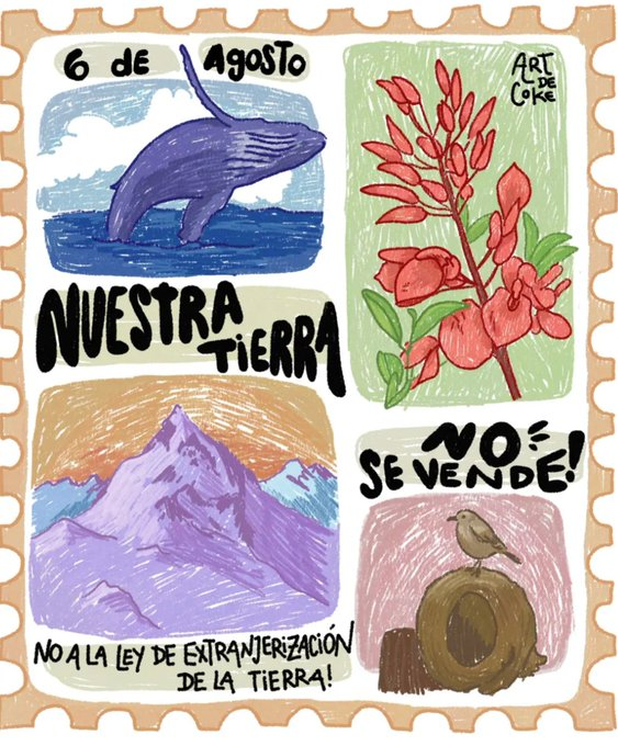 FUNDIDOSxMILEI's tweet photo. ⚠️🚨Villaruel AUTORIZA (ad referéndum del Senado) a Anabel  Fernández Sagasti a votar de manera virtual. 

Ahora deberán aprobar dicha opción los senadores. 

 Y a bardear a los que votan para entregar el país...

📍Buscá la convocatoria de tu ciudad.  #noalaleydeextranjerizacion

#LaPatriaNoSeVende #MileiEstafador #MileiNuncaMàs #MileiCipayo