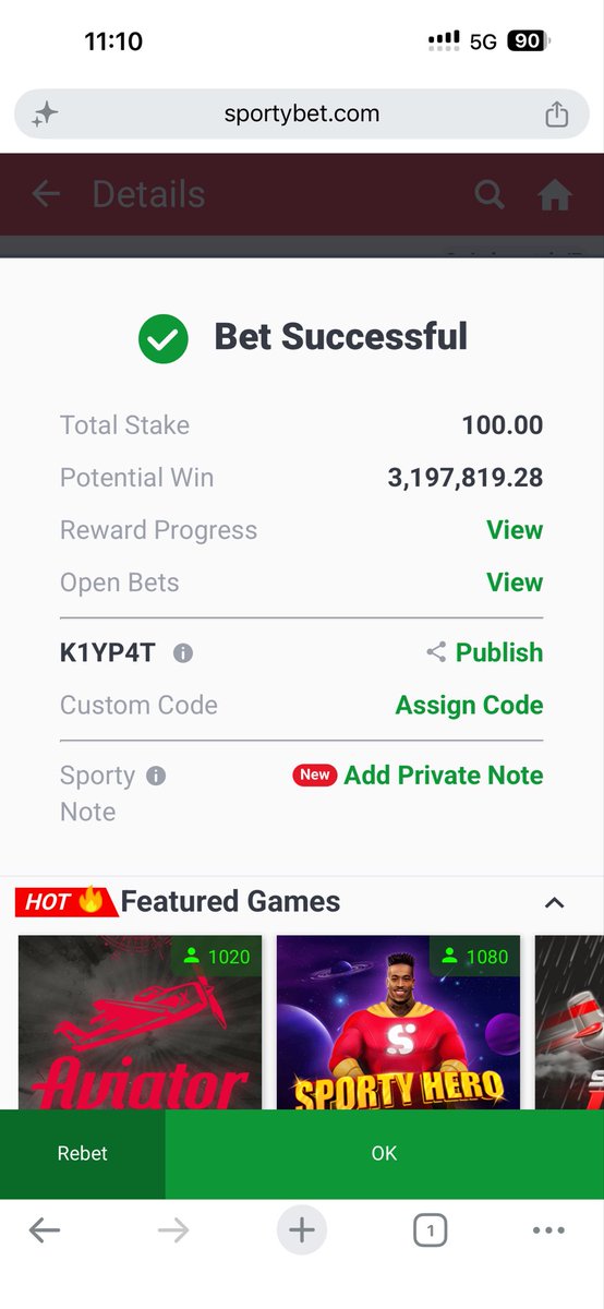 bet_master_tee's tweet photo. @KakiJunior1 K1YP4T https://t.co/enuBjOjtFb