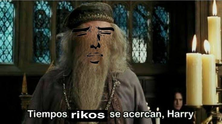KennnelR's tweet photo. @AWuazon @VlizzyVlizz117 O no que se acerca señor awuazon Buenos tiempos,malos tiempos o tiempos curiosos https://t.co/TJ7EJUmVss