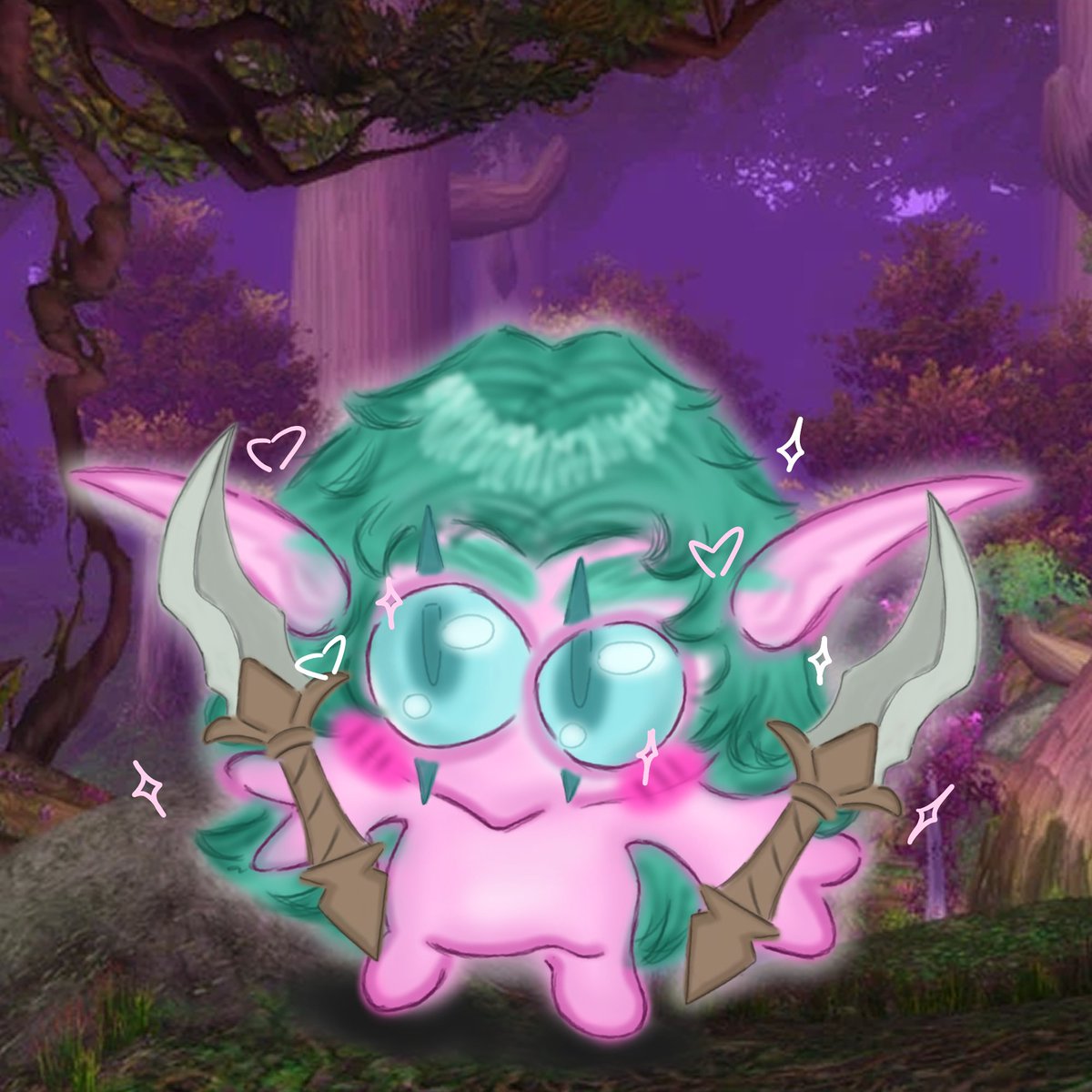 U_w_U_aSara's tweet photo. This is who you are yelling at for missing there one button rotation btw.

#tbc #tbcclassic #worldofwarcraft #rouge https://t.co/6q0jINx1qb