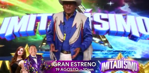 multimediostv's tweet photo. Así fue el primer casting para 'Imitadísimo' | #EsShowM
➡ https://t.co/NknrLPe1Yu https://t.co/wGoMxfUwlS