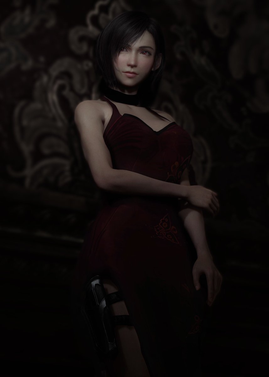 kamui_117_'s tweet photo. Can’t miss Tifa Tuesday https://t.co/i0W4l4Bzza