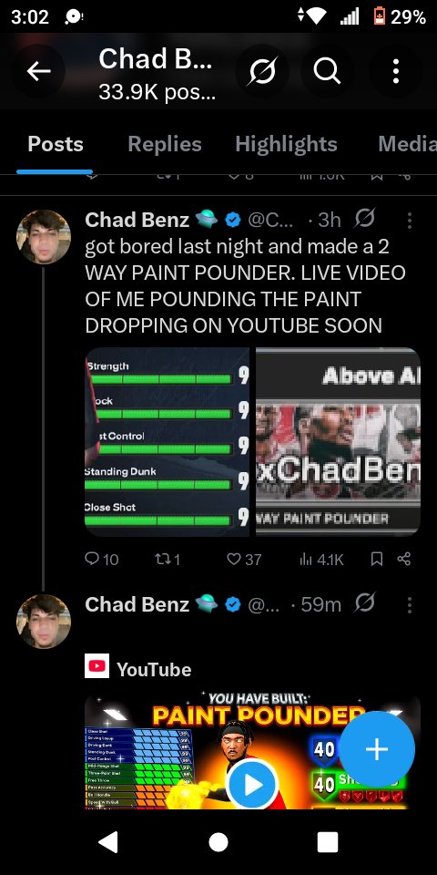 Dat1YtMenace's tweet photo. @AyCartiii  is bro On Fent Talking bout His last Build video was a Month ago As if that's any better,Secondly Bro ain't said a word about VC, Cheating in a Dedicated video n No Recent History,,3rd With 2kcv being out Who Da fuq needs A Build Video In August Like Do u hear him 🤣 https://t.co/uPTcqvv3ef