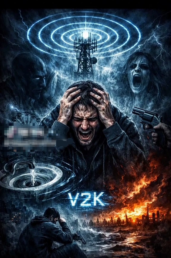 V8KBRAZIL's tweet photo. T A R G E T E D. I N D I V I D U A L S

SYNTHETIC ELECTRONIC TELEPATHY https://t.co/WYFGa1GkKn