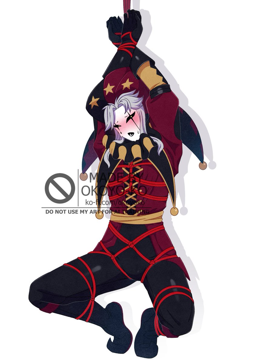 okoyo_ko's tweet photo. Pierrot
#TheFreakCircus #TFC #TheFreakCircusPierrot #TFCPierrot #Pierrot https://t.co/PW5sZjHOWA