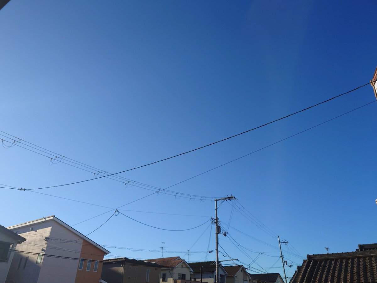 HHitoshi7's tweet photo. おはよございます🍑
晴れ☀️
降水確率10%
最高気温37℃
今日も1日宜しくお願いします🙇⤵️ https://t.co/vfYdAuzNjV