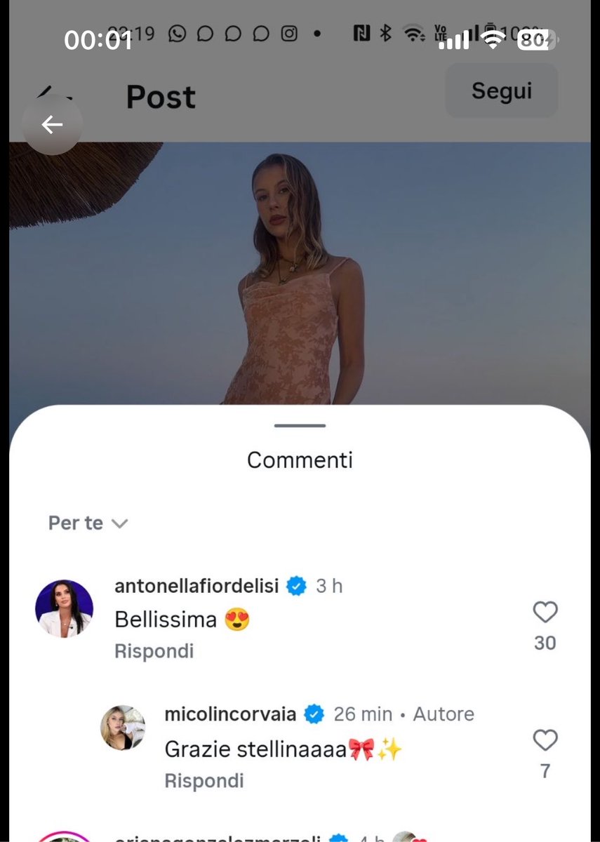Frances41116806's tweet photo. Questa amicizia mi piace molto #antonella ed #micol #donnalisi ♥️ https://t.co/jQaWXMGp44