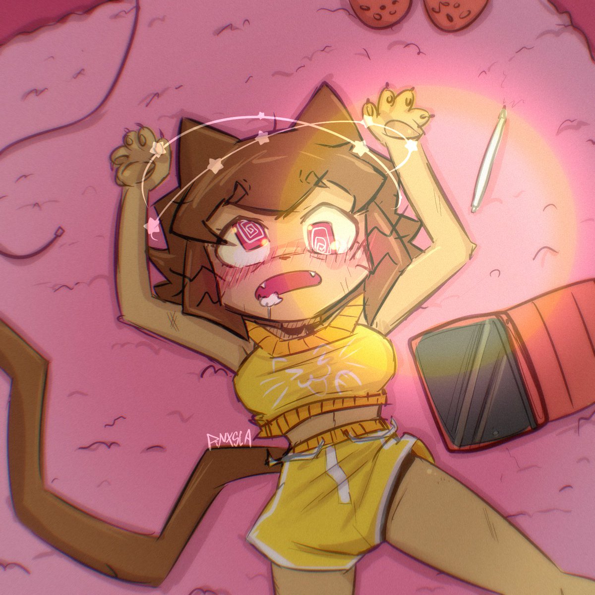PINXSEA's tweet photo. so... much... drawing....
😵‍💫 #gameoverse https://t.co/wBqd1AkbNU