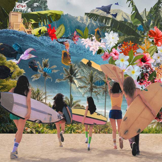 kchartsmaster's tweet photo. "Surfin' Boy" by Red Velvet debuts with 473,897 streams on Spotify Counter. https://t.co/nlmS9ne1ry