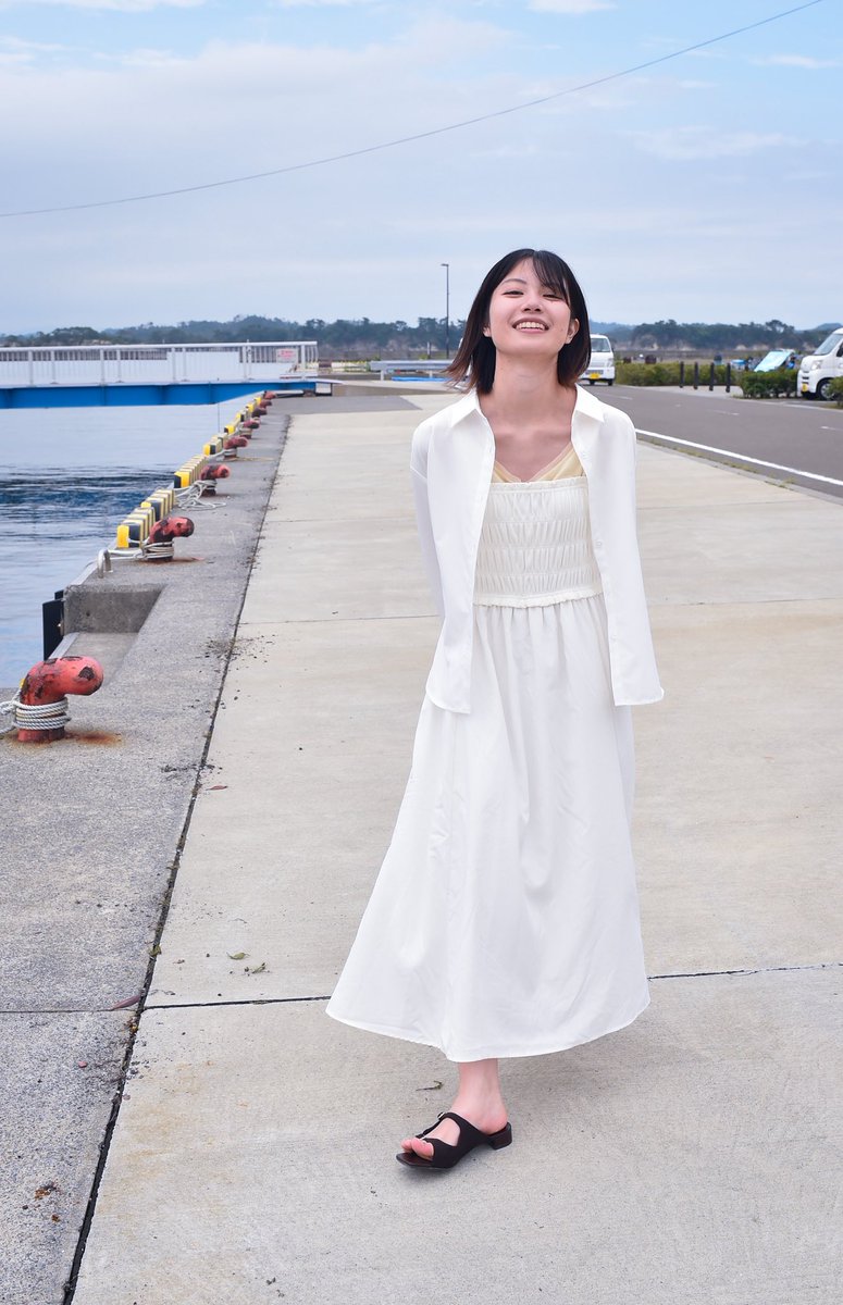 W78Bw's tweet photo. model:春田あまねさん @ha_portrait 
　
夏の思い出

@tohoku_portrait 
#東北ポートレート
#portrait
#春田あまね https://t.co/K2Upvx7hfn