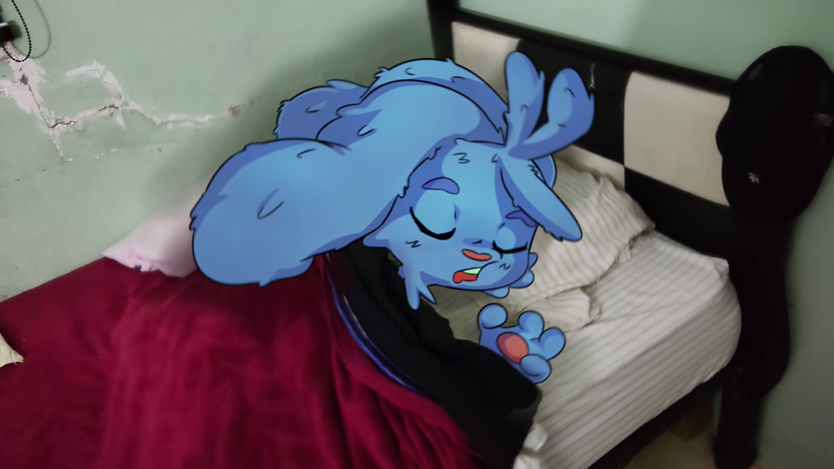 RickElVerde's tweet photo. Un día con Cuddles.
El día más normal que paso con Cuddles jajaj

#reallife #cartoons https://t.co/OZX01CIE36