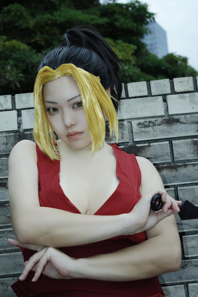KoumediamondCos's tweet photo. 【cosplay:kmt】

    ‹　忍　›

📸:れおんちゃん(@0301r0505a )
撮影ありがとう😘❤️
#アコスタ池袋ㅤㅤㅤㅤㅤㅤ https://t.co/mQGlKsjUOW