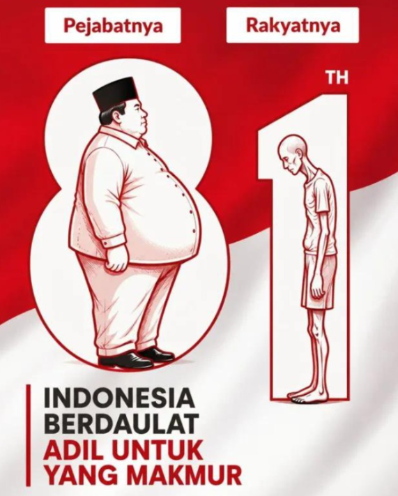 PerconteFrank's tweet photo. @glxssie Dijajah Pemerintah sendiri https://t.co/AXl4kF4qmg