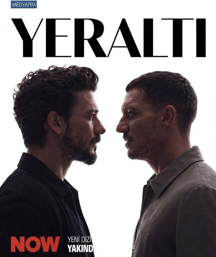 brahimjhva's tweet photo. #Yeraltı
.
الصحيفة بيرسين 🚨 : توجد شخصية نسائية جديدة ستنضم إلى الموسم الجديد من مسلسل  " تحت الأرض " 👀🔥!!

- التصوير سينطلق في سبتمبر . https://t.co/EX3YUeNDyJ