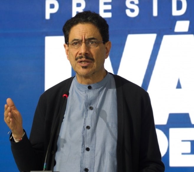 Danielmunozgo1's tweet photo. Presentamos ante el mundo al nuevo PRESIDENTE de Colombia 2026 - 2030 🇨🇴🔥

Luego de las investigaciones, se ACLARÓ que Cepeda ganó en democracia…

Invitamos a los gobiernos a la posesión el 7 de agosto en Barranquilla ✊🏻 https://t.co/yJU5Ja3INH